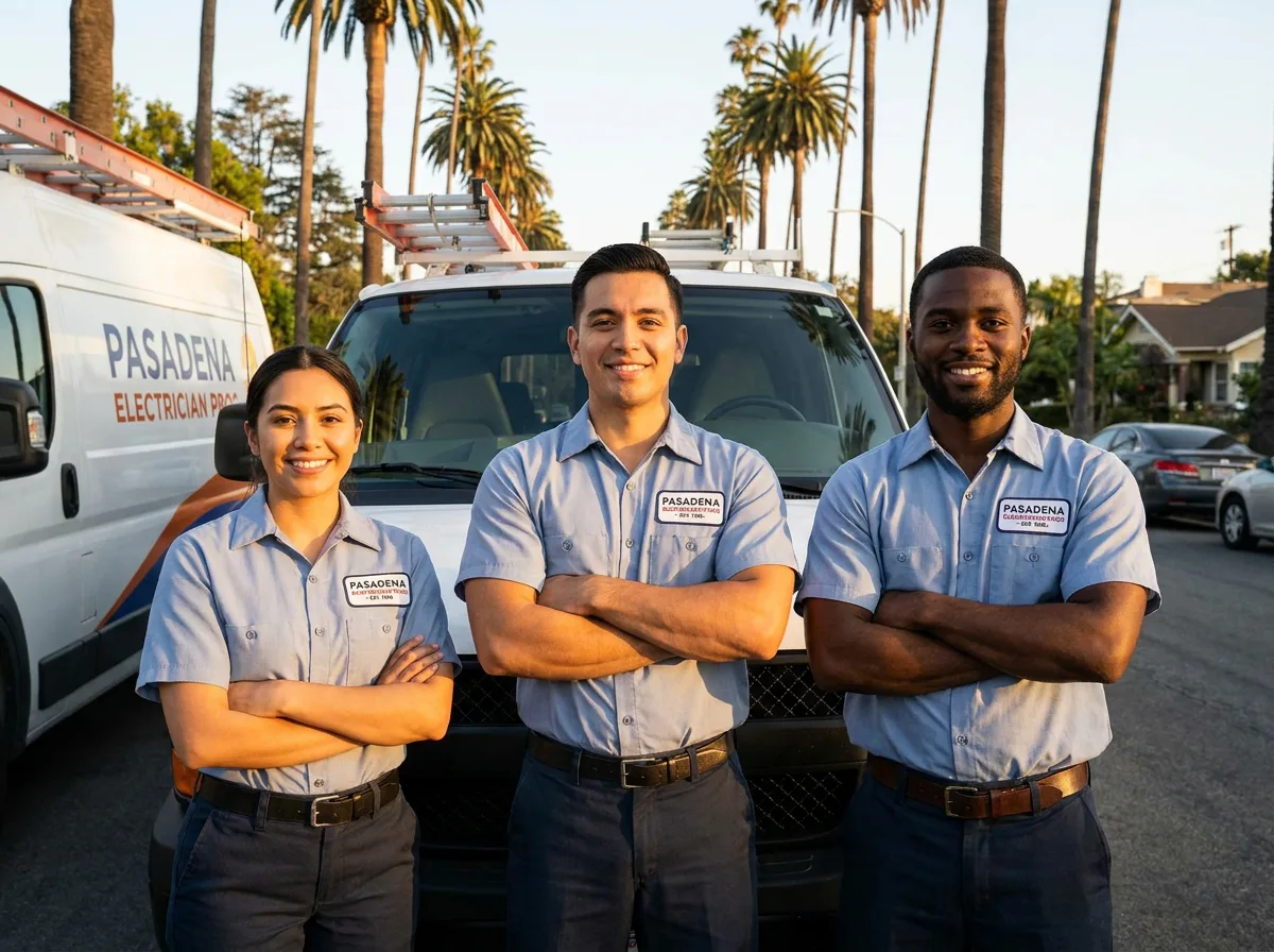 Electrician company in Millersburg, PA